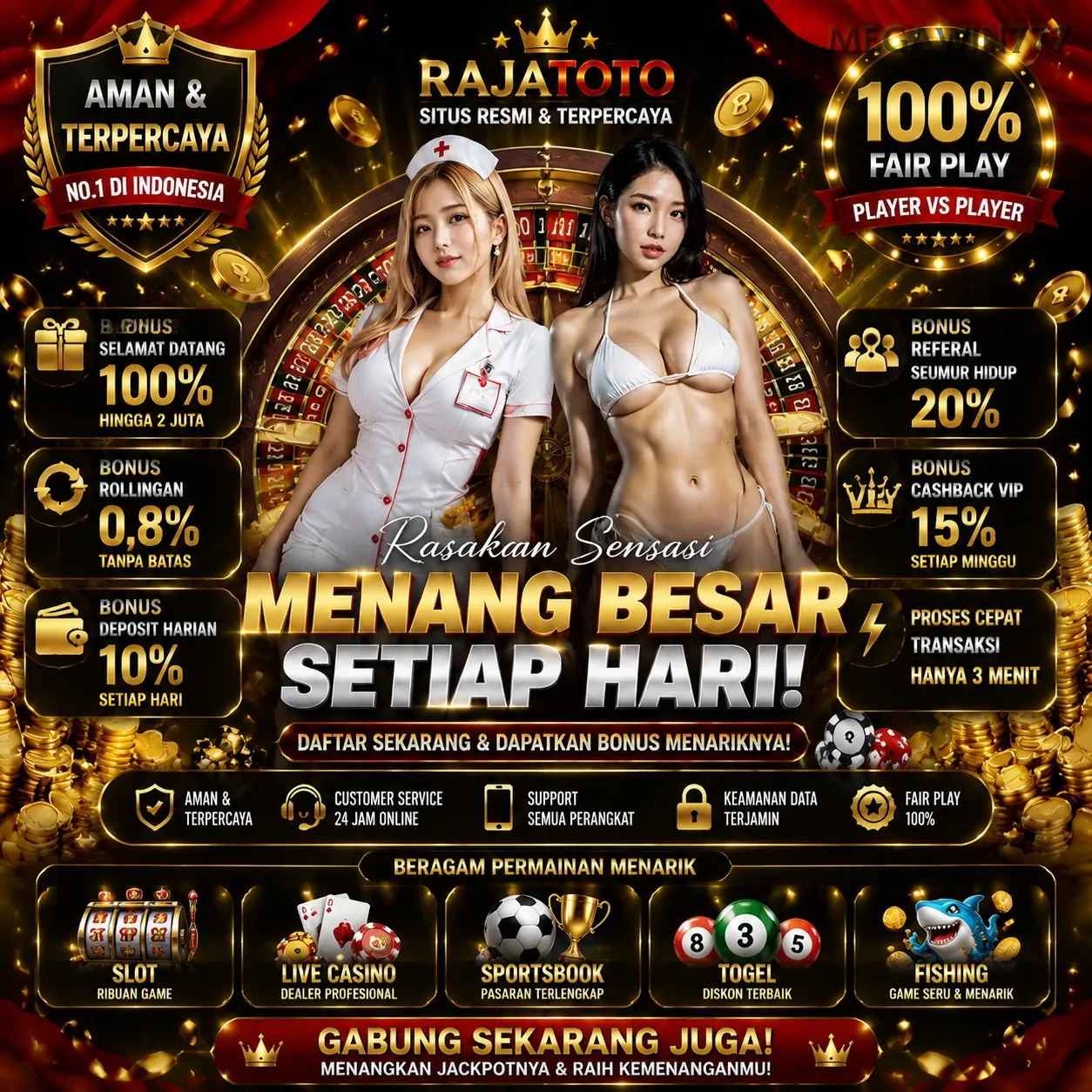 megawin777