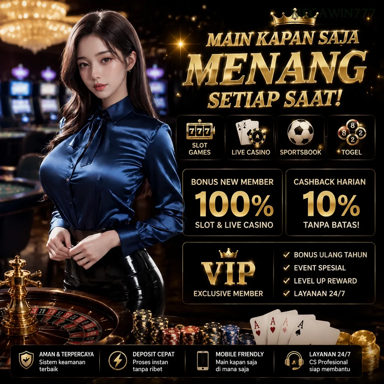 megawin777